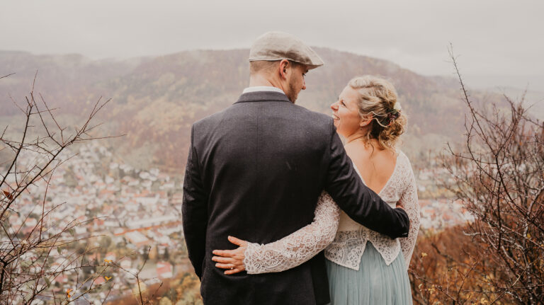 Winter Wonderland oder warum eine Winterhochzeit etwas ganz besonderes ist